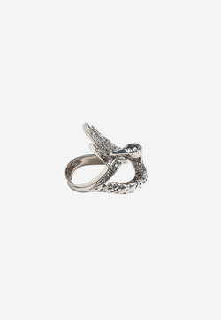 Swan ring