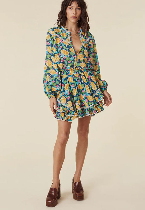 Islamorada mini skirt