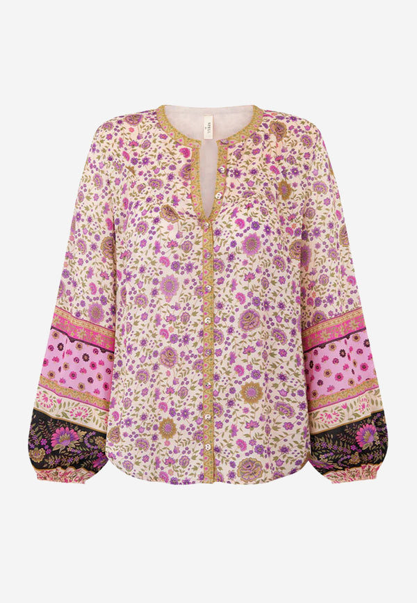 Lady untamed blouse