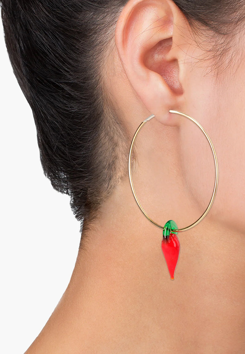 Spicy Hoops