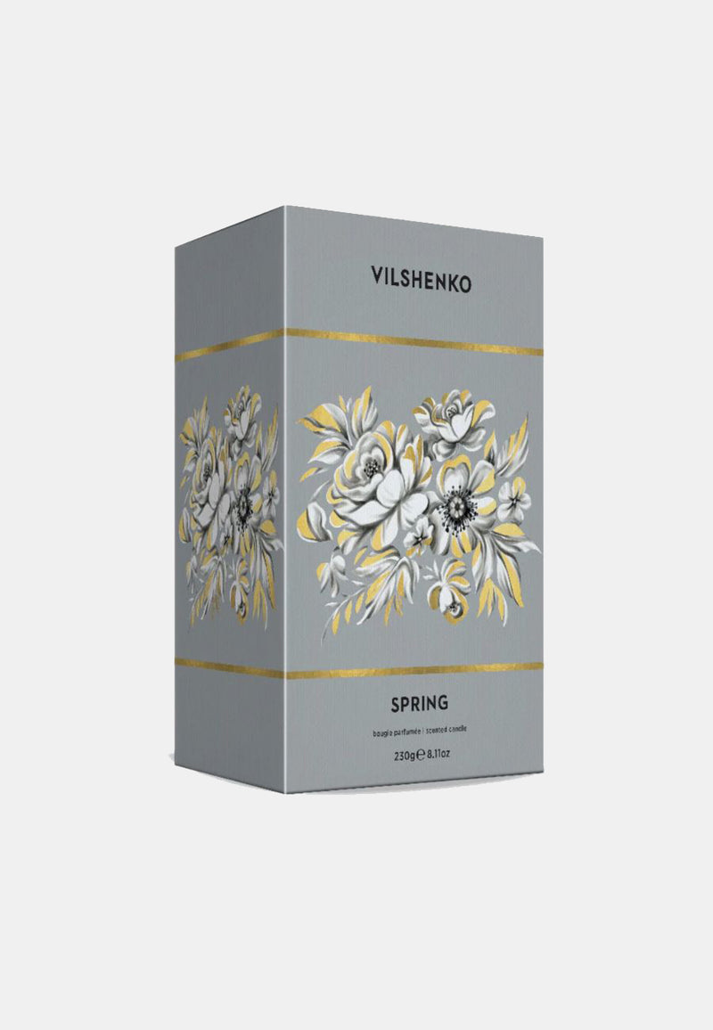 Spring Candle