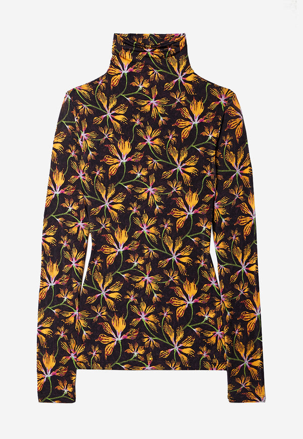 Aurelia turtleneck