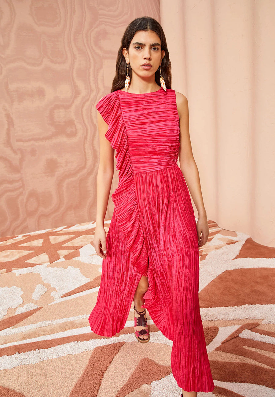 Ulla Johnson Circe Gown, Orchid Salt Boutique