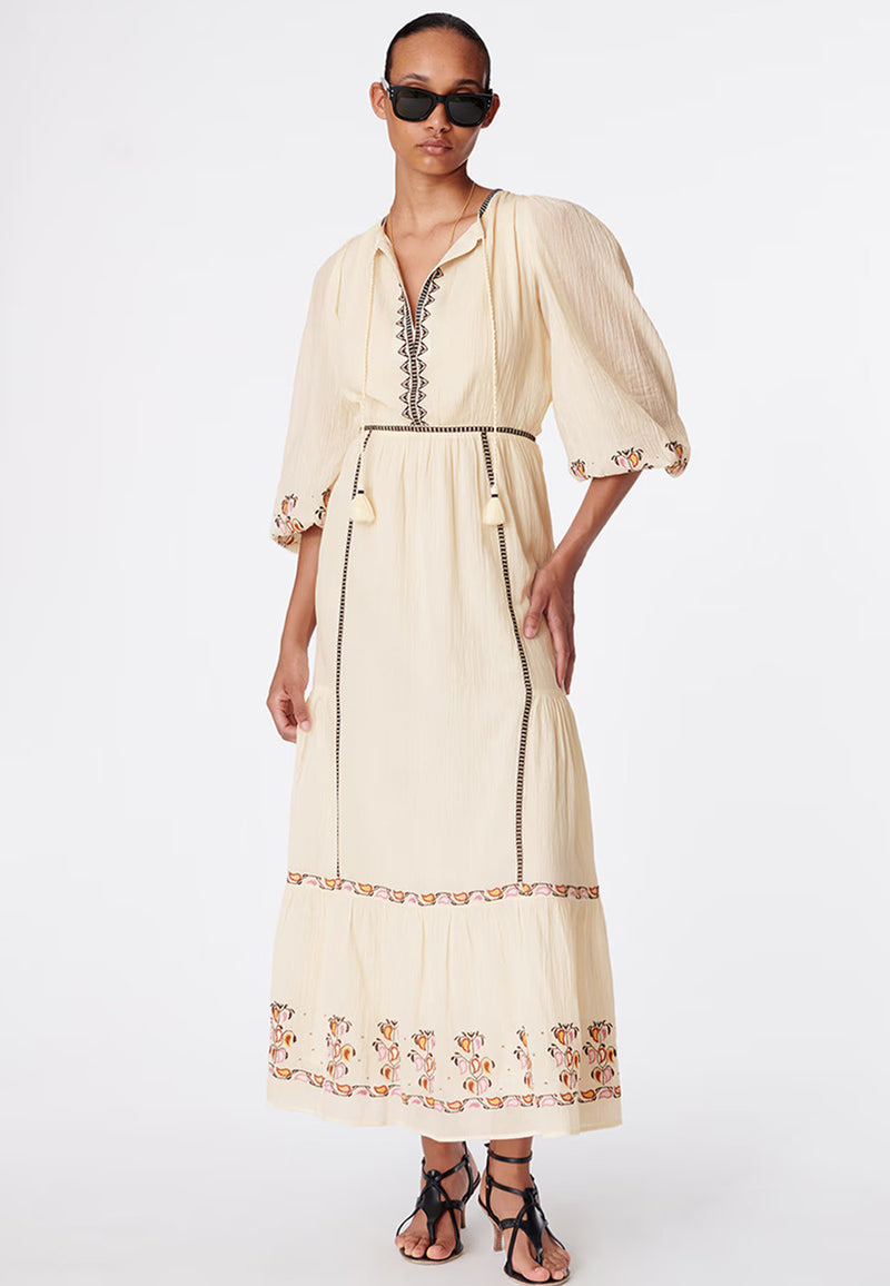 Bangali dress