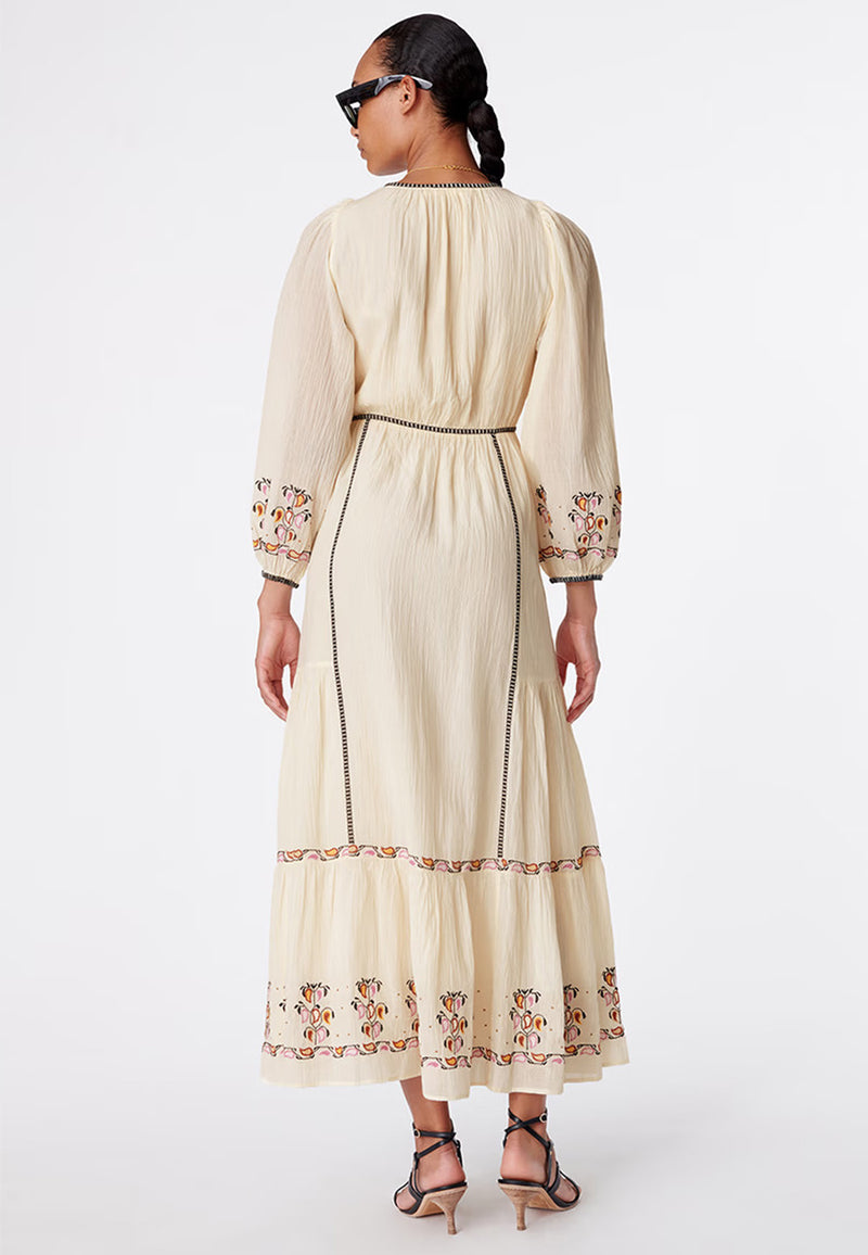 Bangali dress