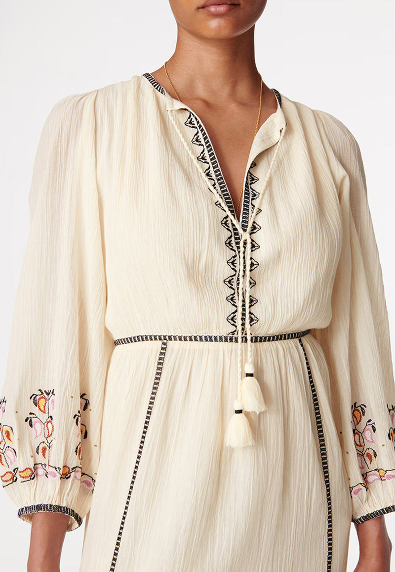 Bangali dress