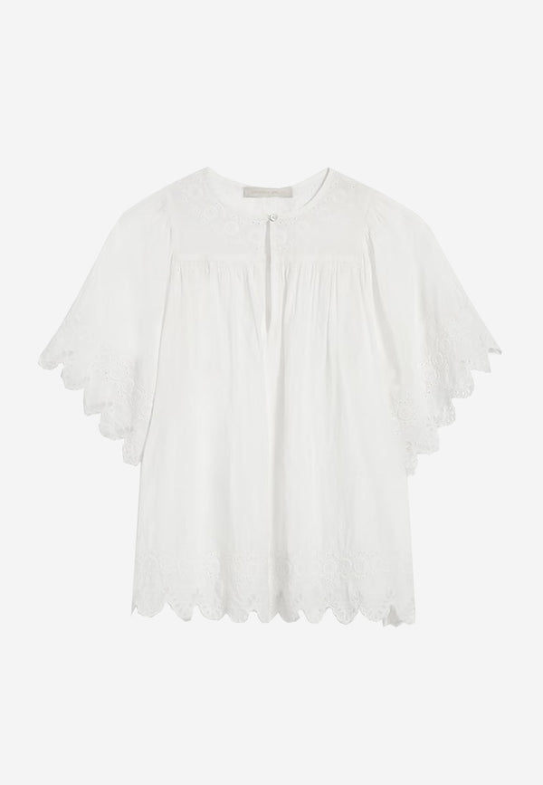 Glory blouse