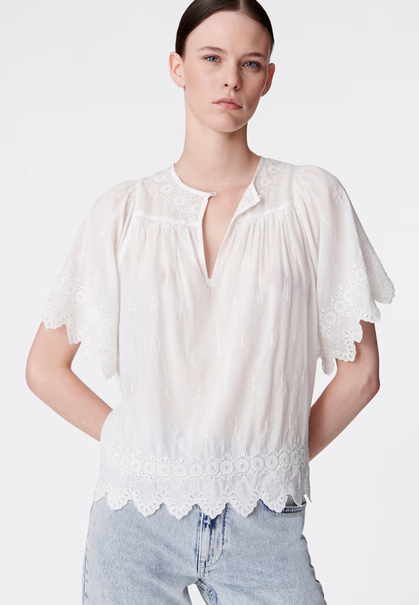 Glory blouse