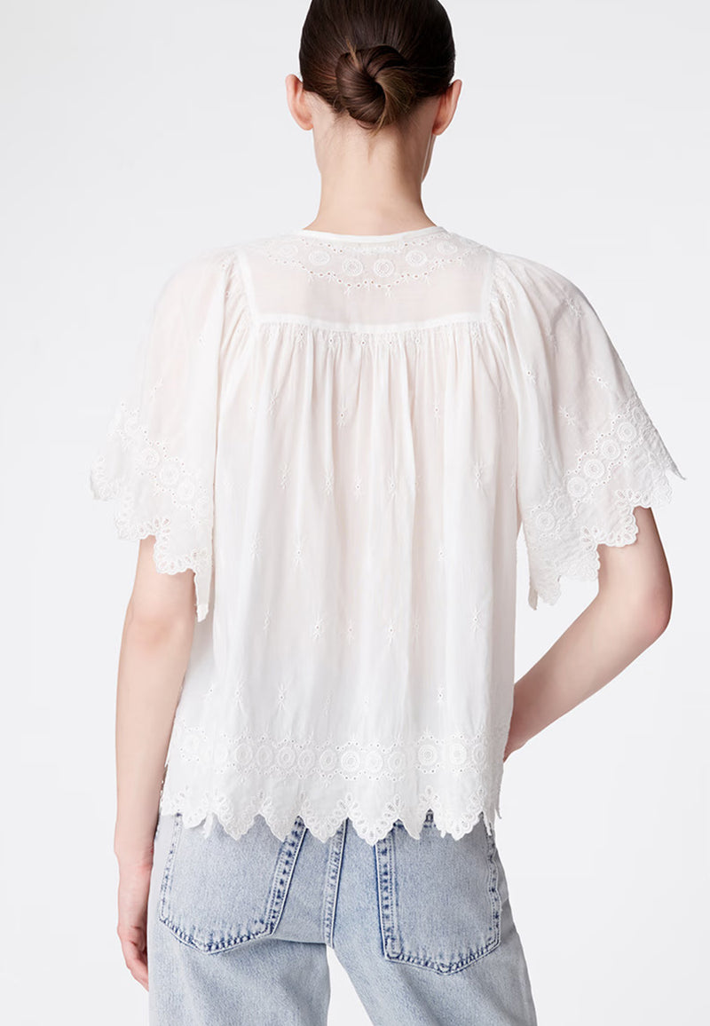 Glory blouse