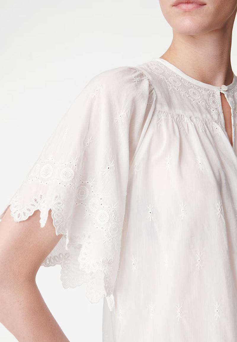 Glory blouse