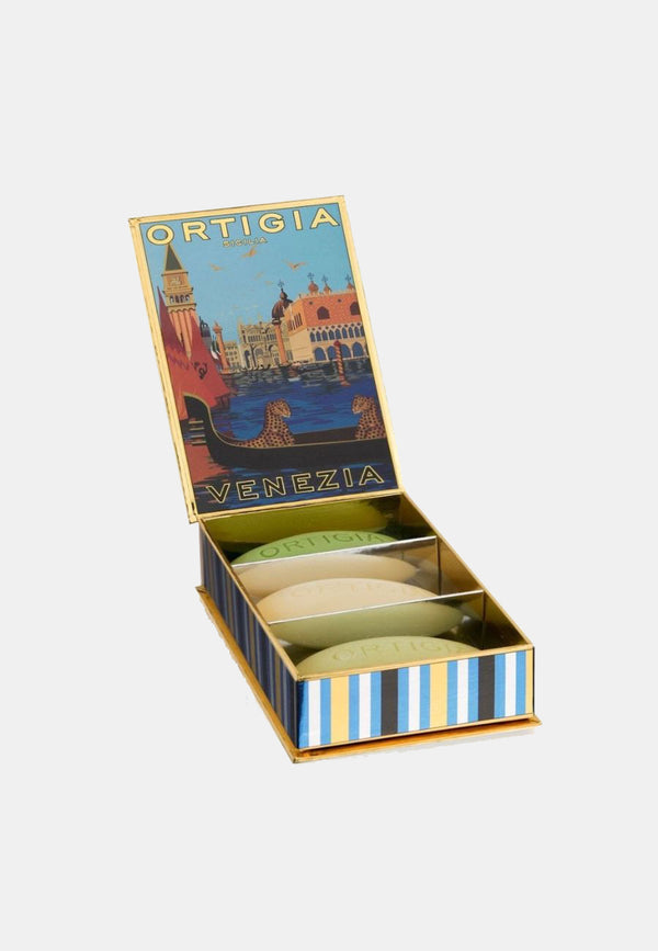 Venezia City Box soap