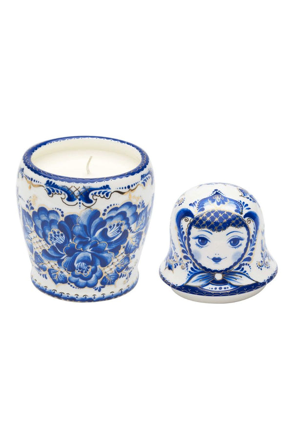 Winter Candle