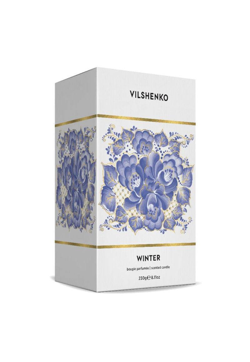 Winter Candle