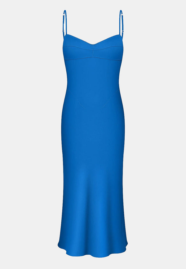 Waterlily Midi Dress
