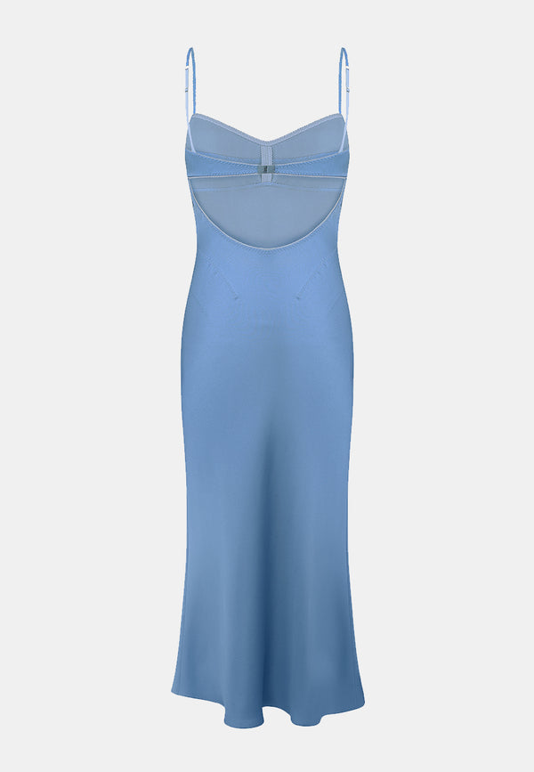 Waterlily Midi Dress