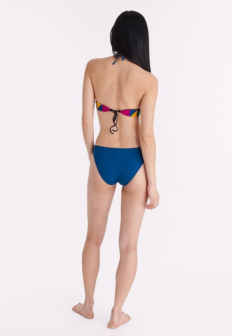 Cubisme Bikini Top