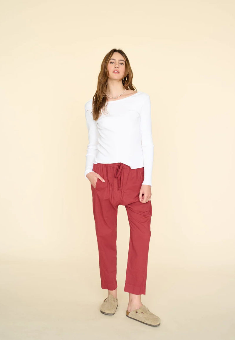 Draper pant