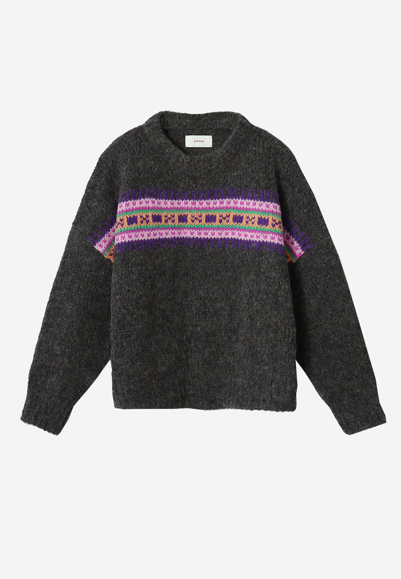 Nolan sweater