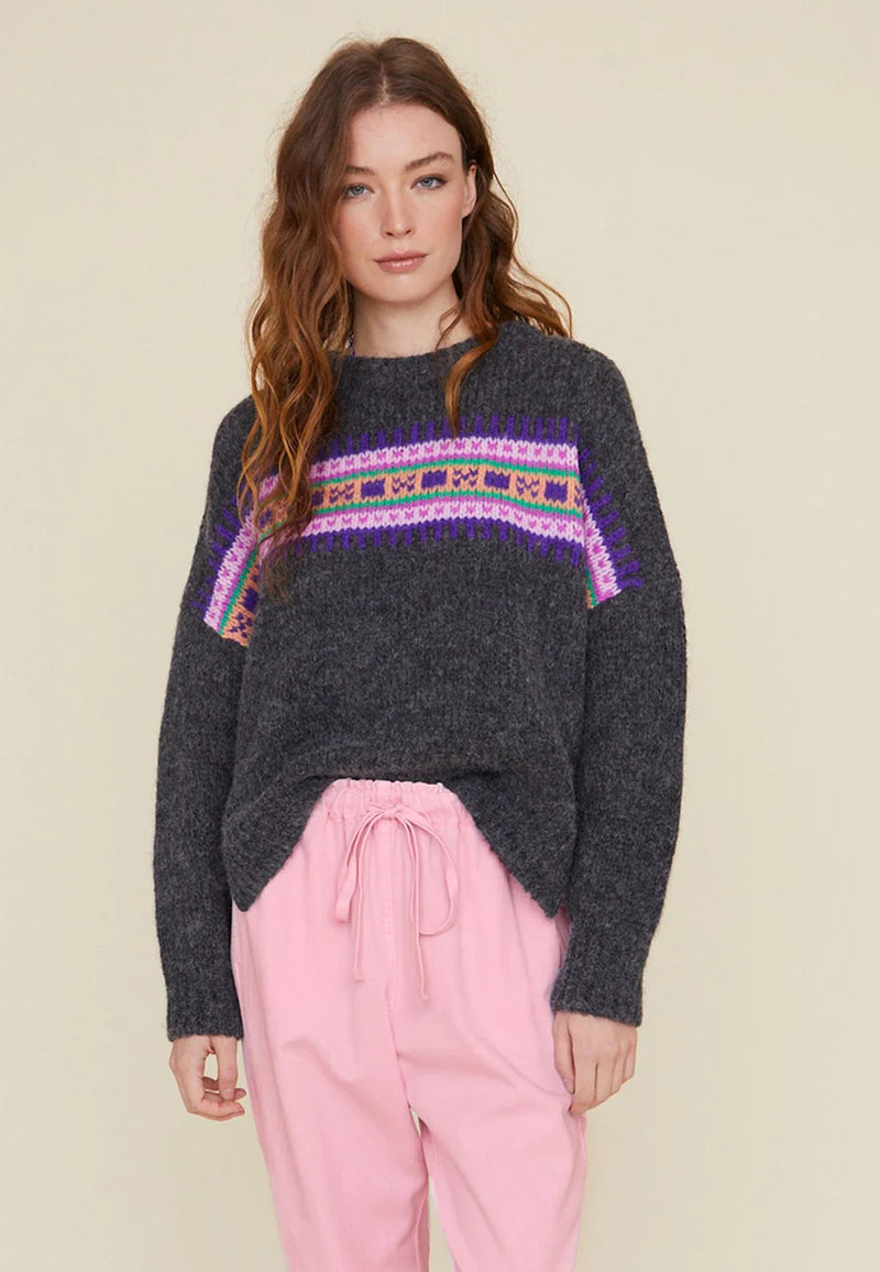 Nolan sweater