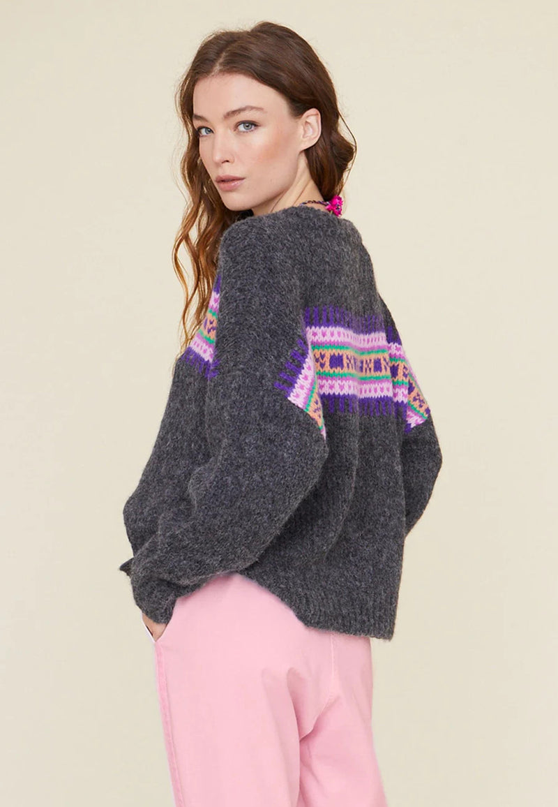 Nolan sweater