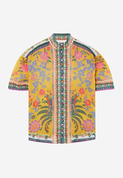 Ginger relaxed shirt