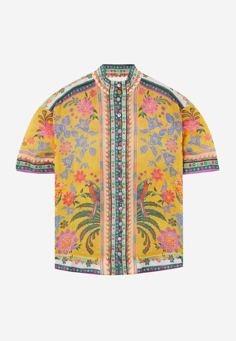 Ginger relaxed shirt
