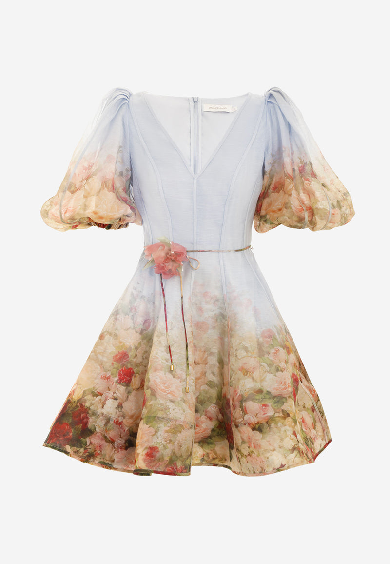 Luminosity flip dress