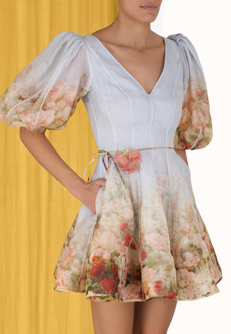 Luminosity flip dress