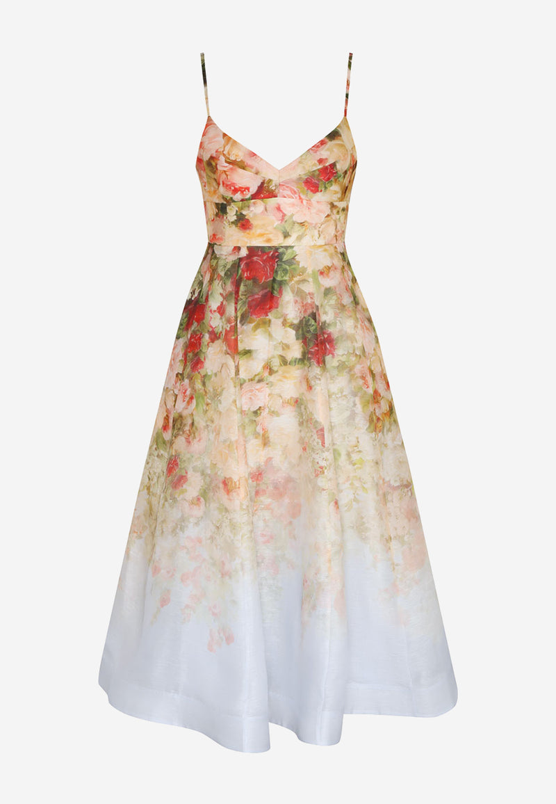 Luminosity picnic dress