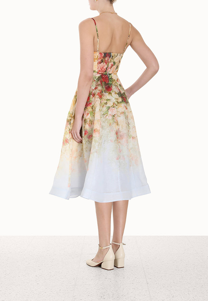 Luminosity picnic dress