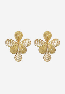 Gaia grapes earrings