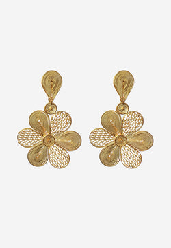 Geaflowers earrings