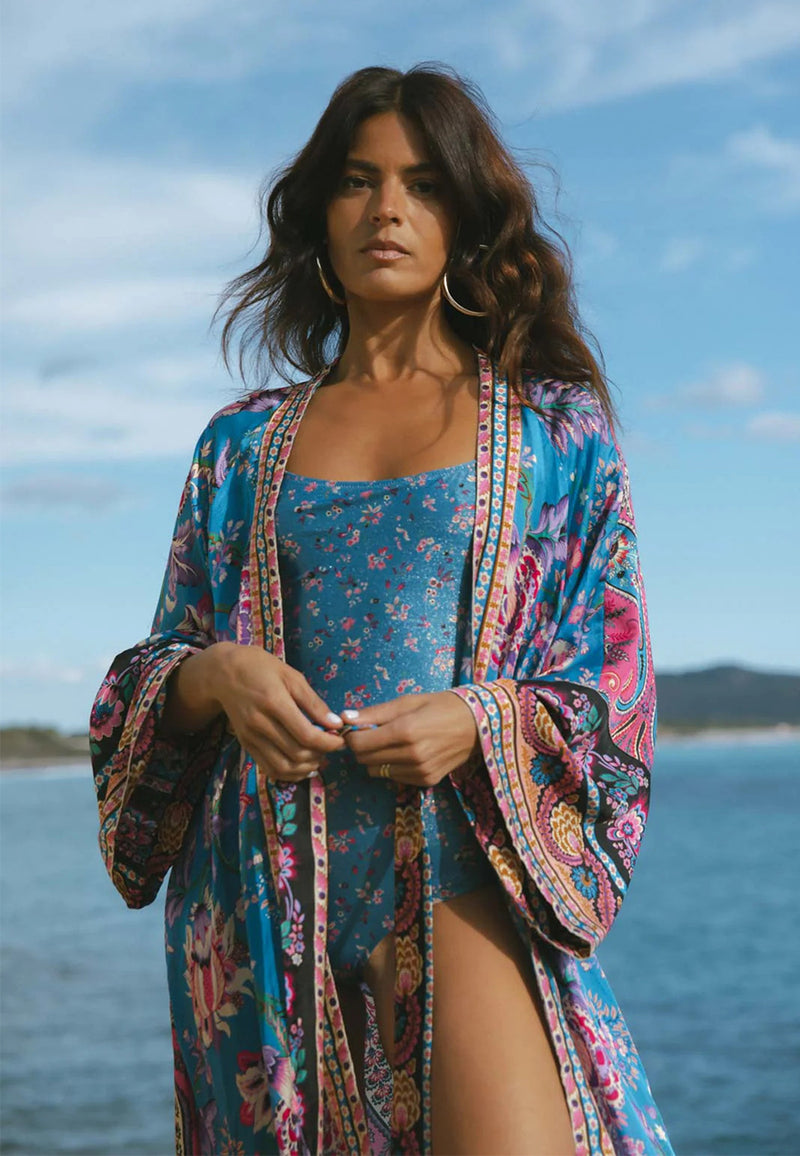 Kandela kimono