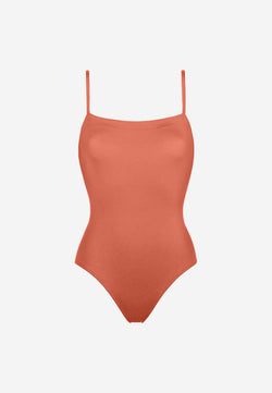 Aquarelle tank one-piece