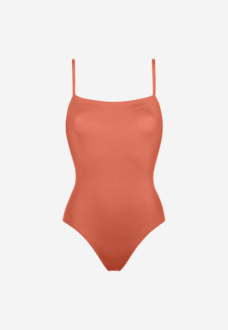 Aquarelle tank one-piece