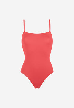 Aquarelle tank one-piece