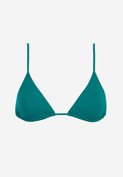 Mouna triangle bikini top