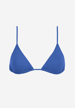Mouna triangle bikini top