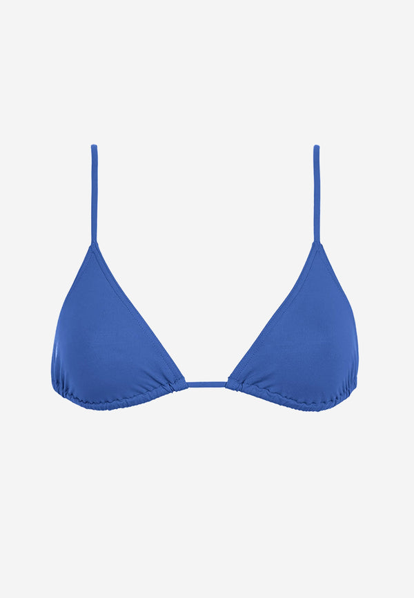 Mouna triangle bikini top