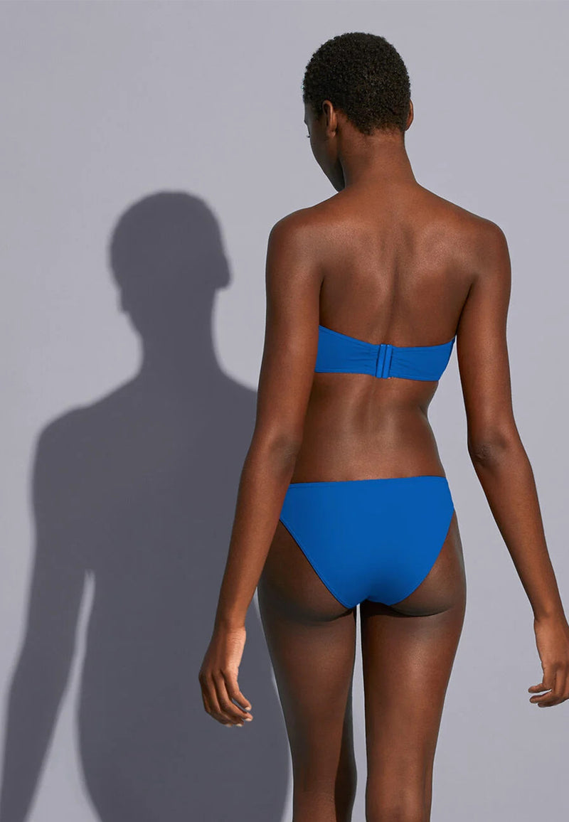 Show bandeau bikini top