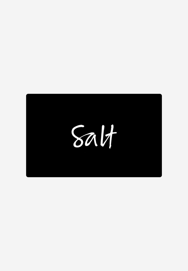 Salt E-Gift Card