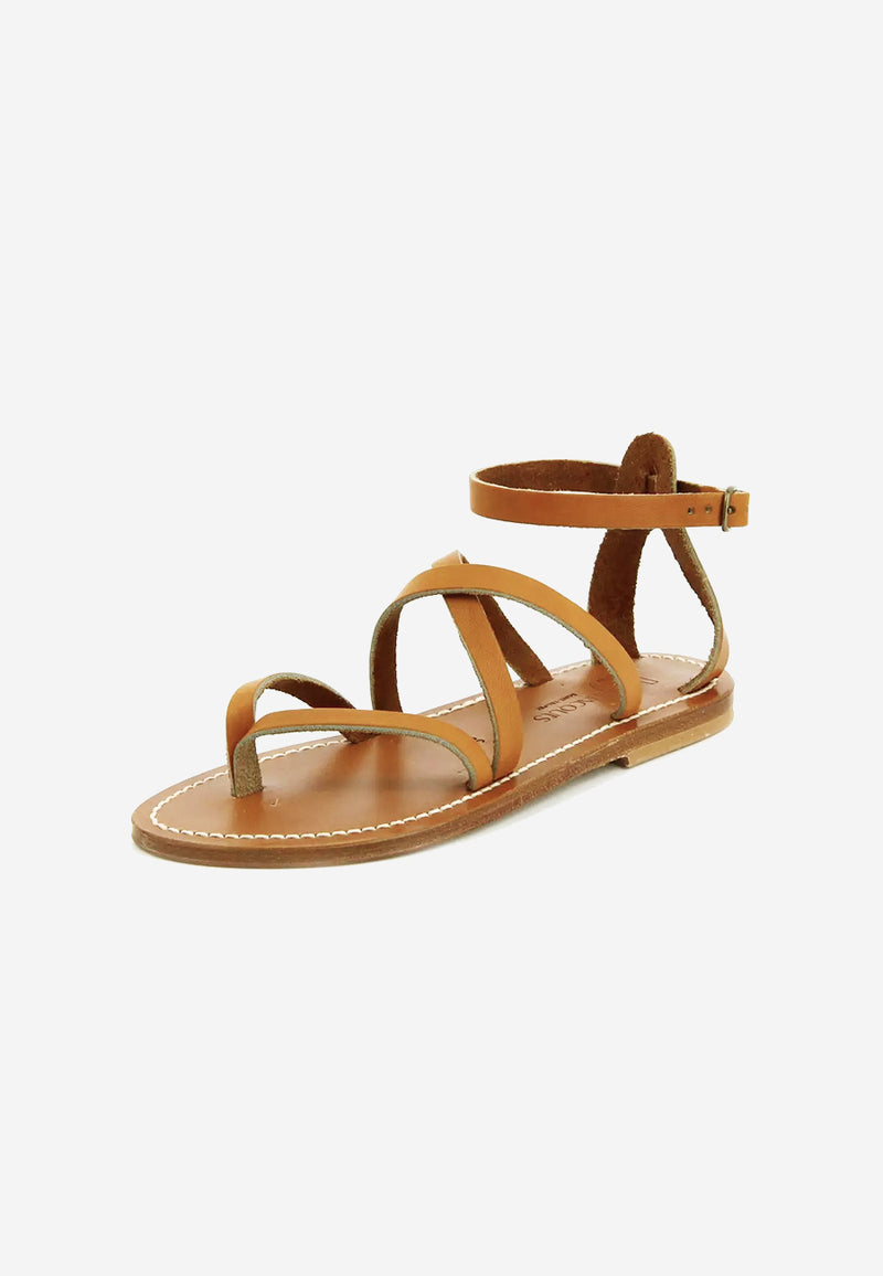 K.Jacques Epicure Sandals Pul Naturel Salt Boutique