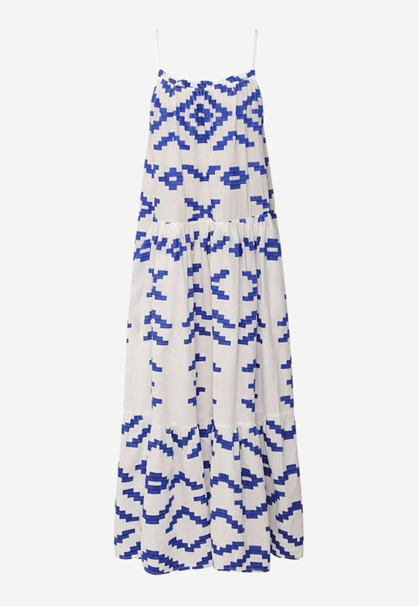 Strappy sundress
