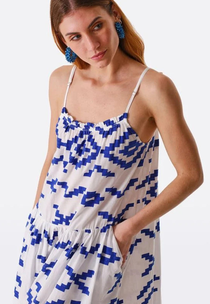 Strappy sundress