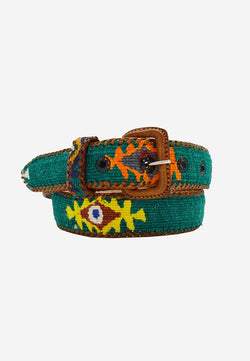 Ethnic petrol belt
