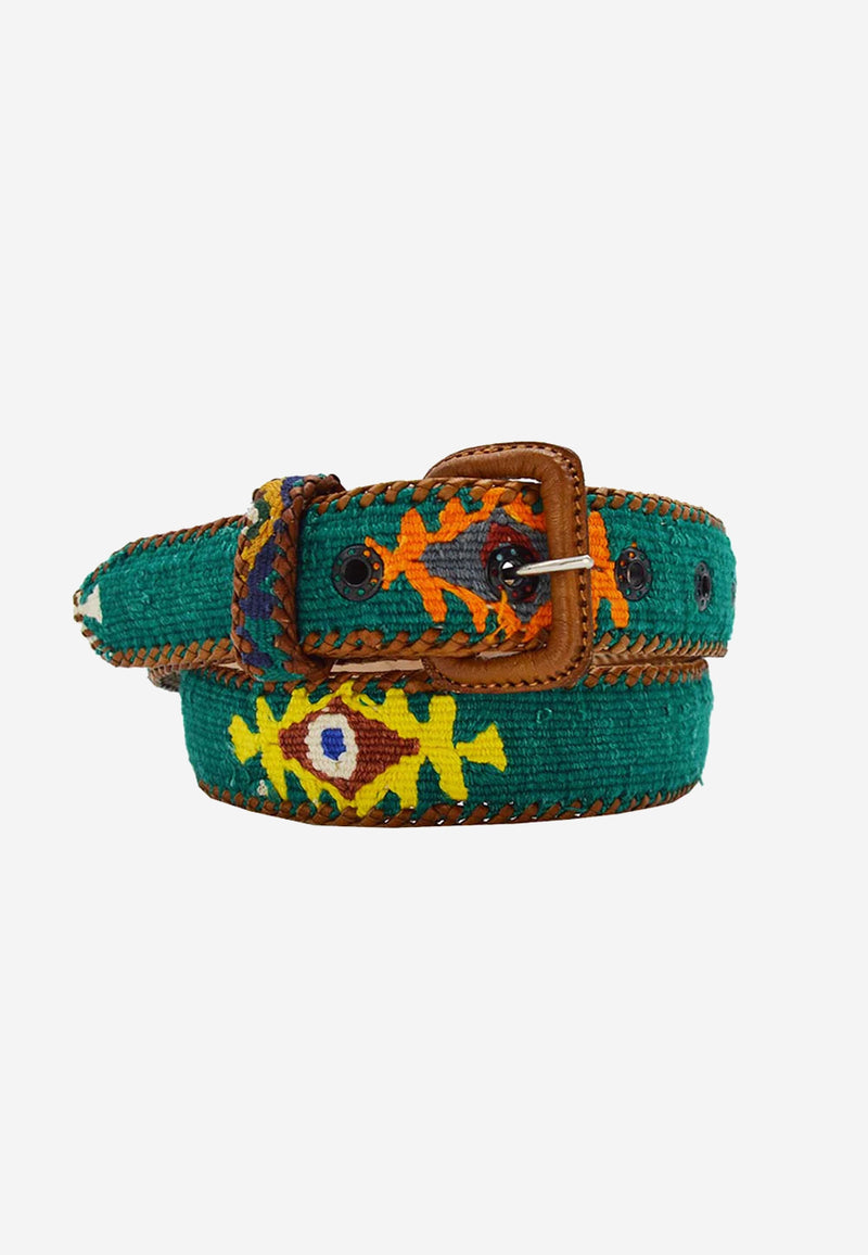 Ethnic petrol belt