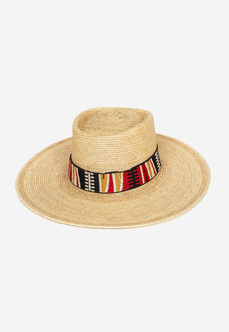 Jalapa safari hat