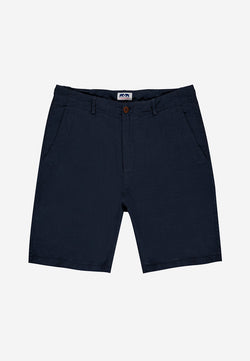 Burrow linen short