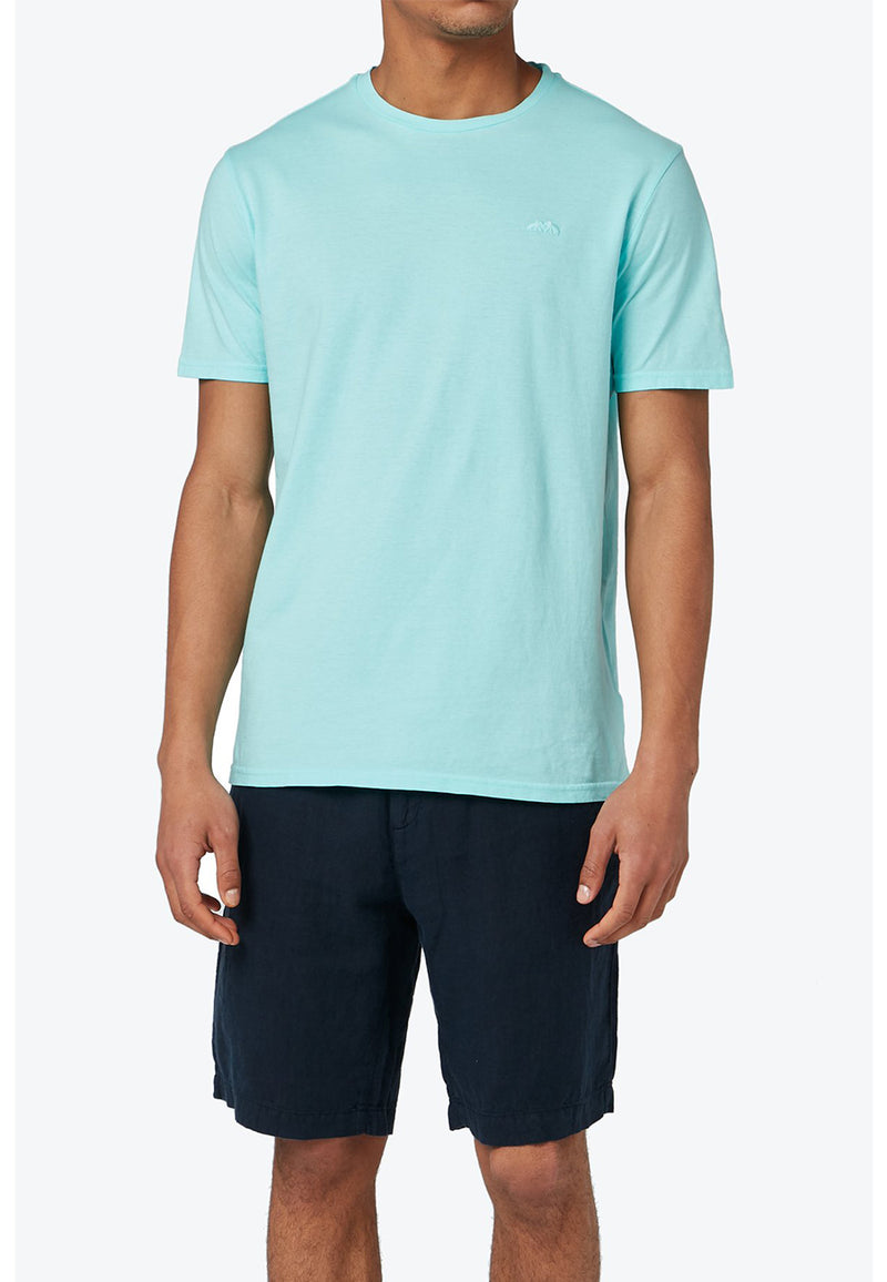 Burrow linen short