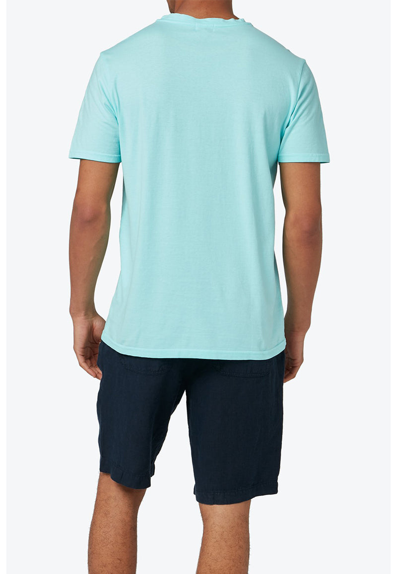 Burrow linen short
